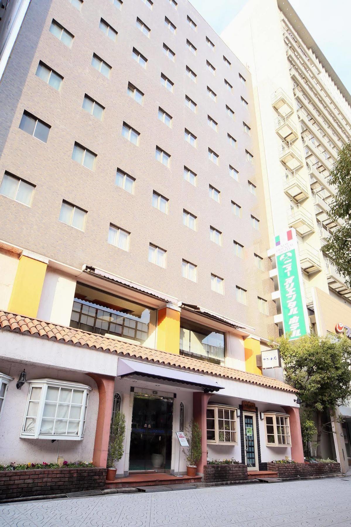 Humour New Oriental Hotel ekonomi 3*