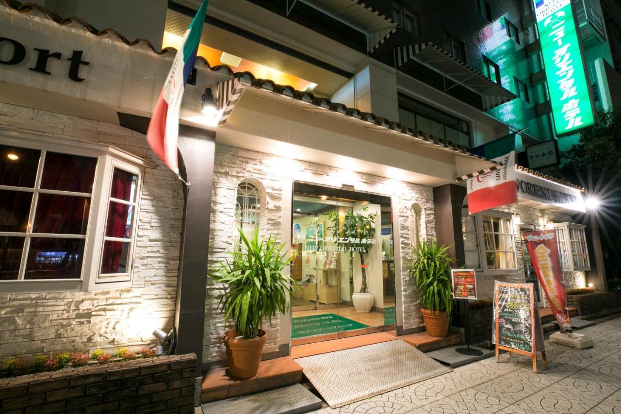 Hotel ekonomi Humour New Oriental