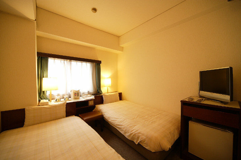 Humour New Oriental Hotel ekonomi Osaka